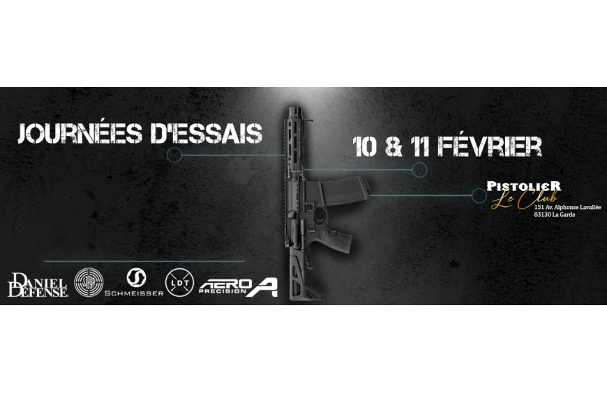 Journées d'essais Simac