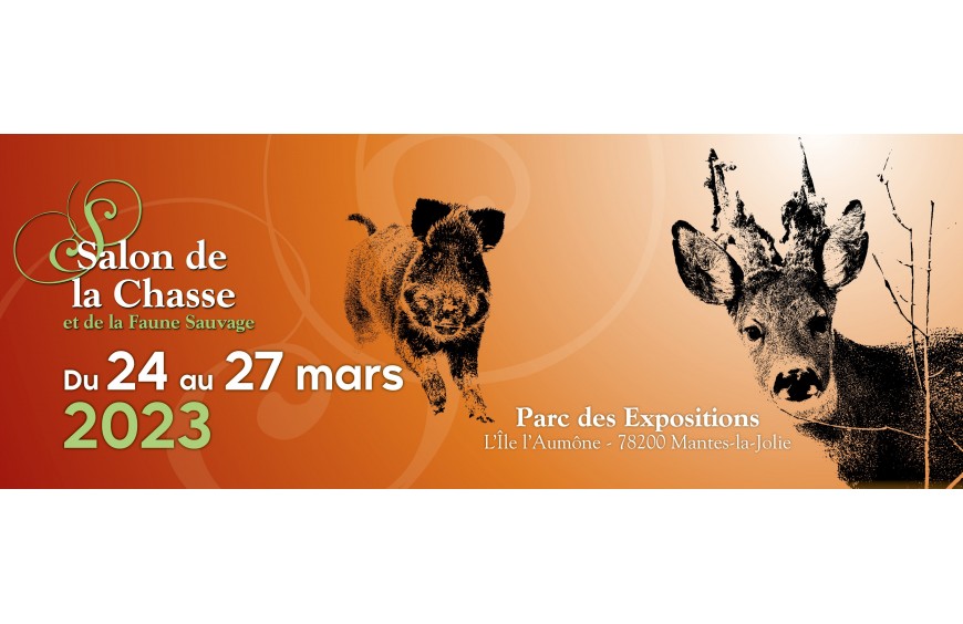 Salon de la chasse 2023