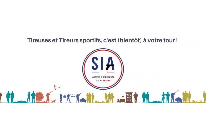 Ouverture Portail Tireur SIA 