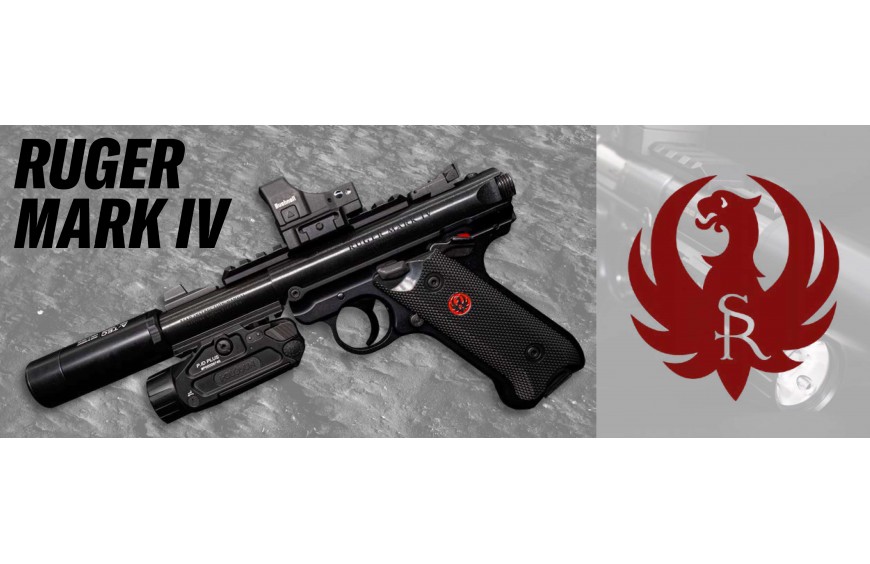 Ruger Mark IV 