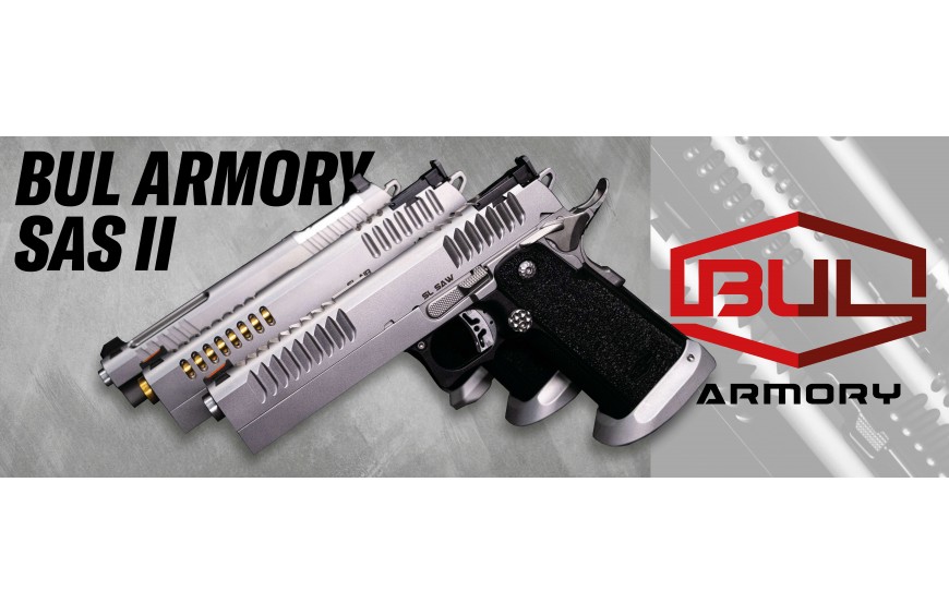 Bul Armory SAS II 