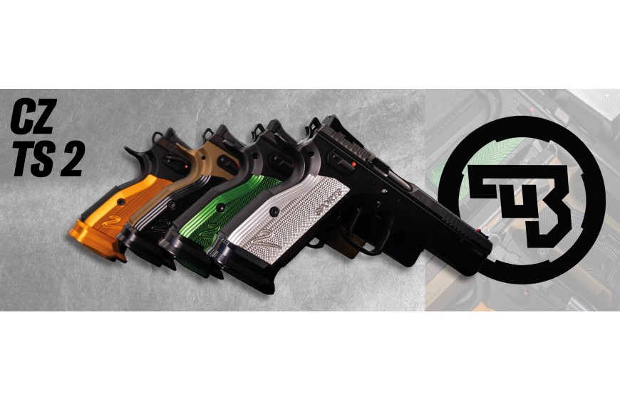 CZ Tactical Sport 2 