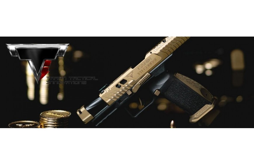 Canik TTI Combat 