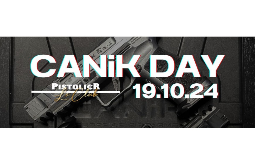 CANIK DAY 