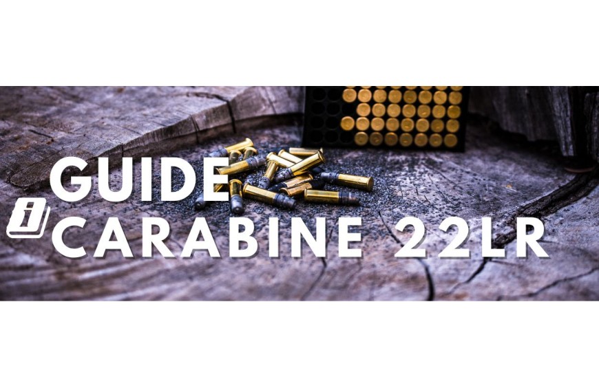 Guide Carabines 22LR 