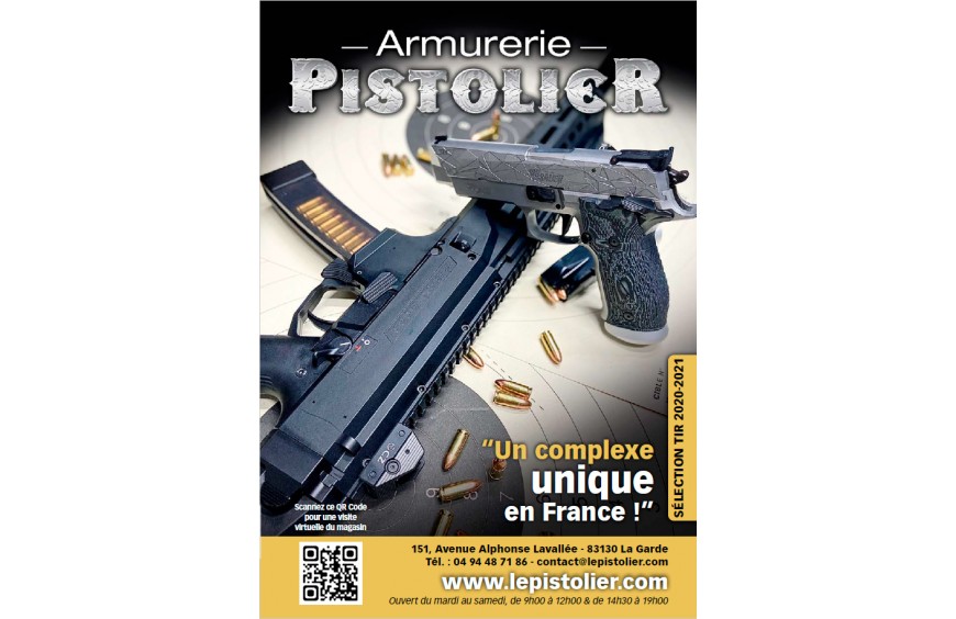 Nouveau Catalogue Tir 2020-2021
