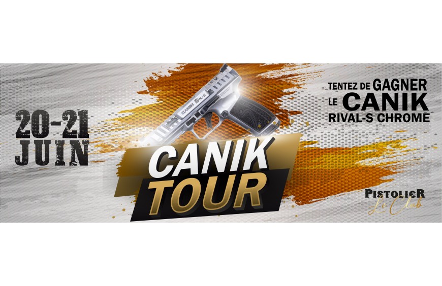 CANIK TOUR 
