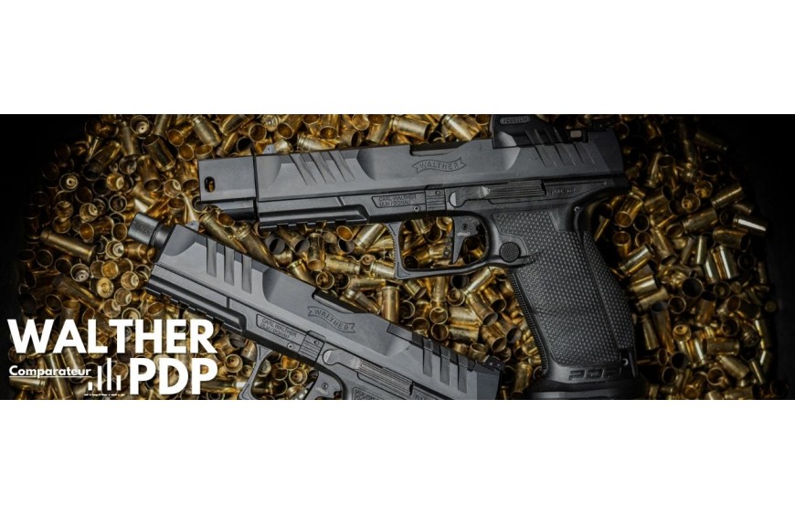 WALTHER PDP 